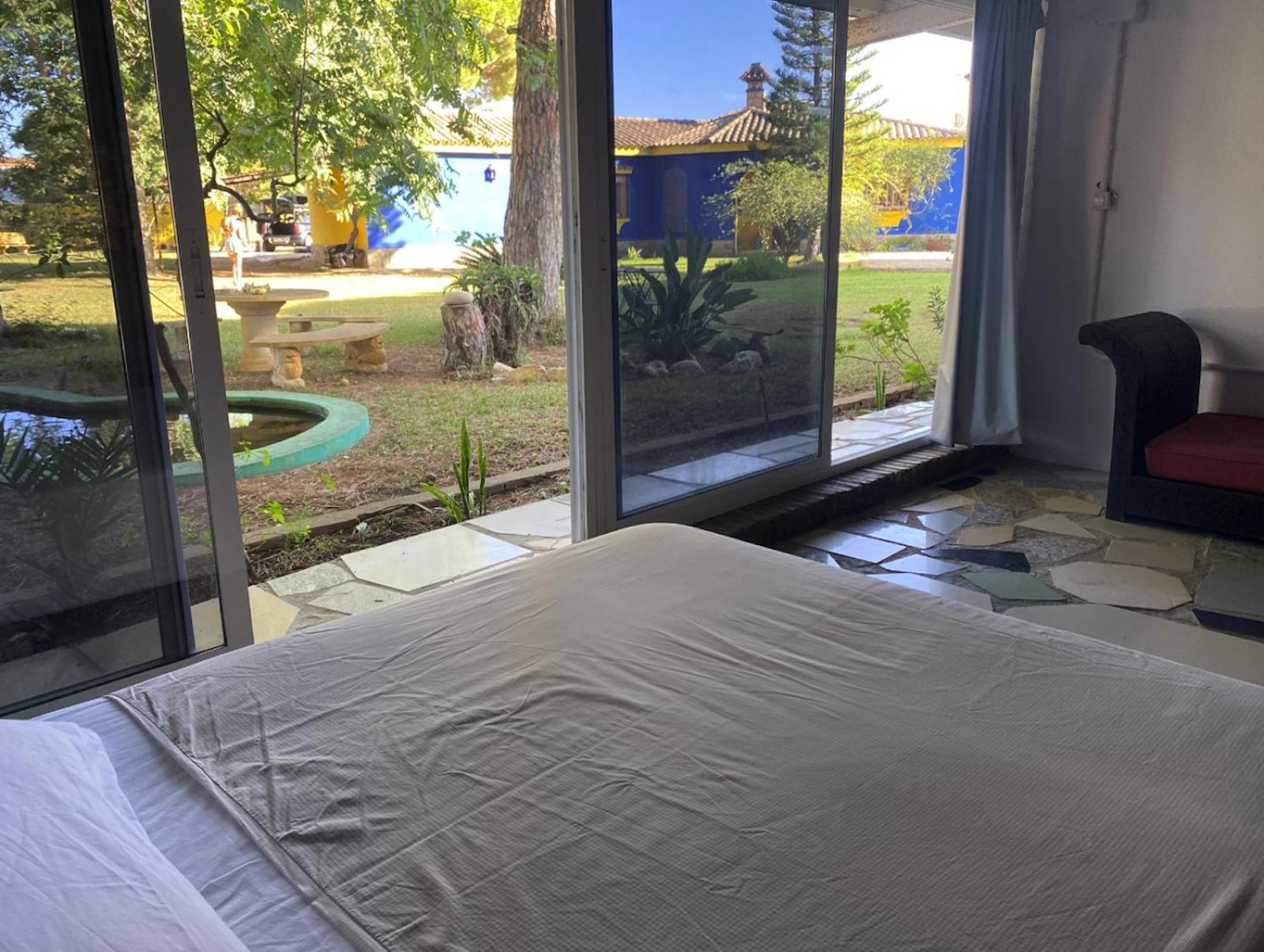 Jacaranda Lägenhet Cádiz Exteriör bild