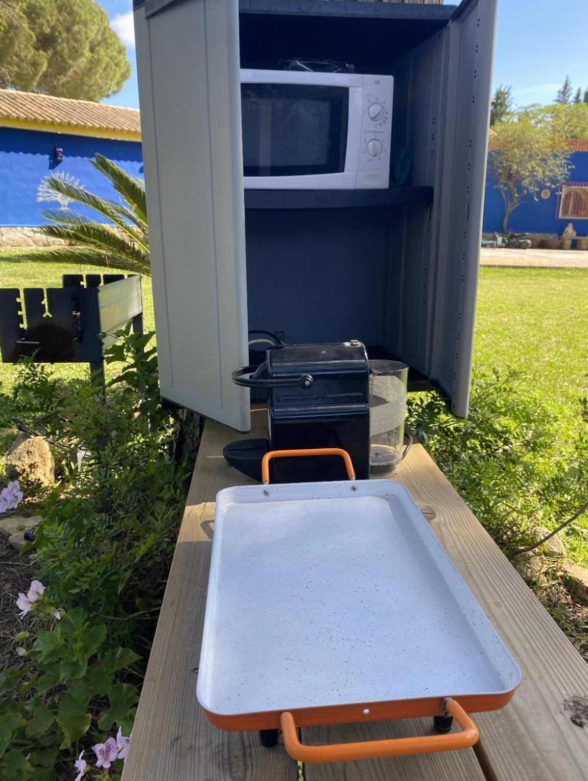 Jacaranda Lägenhet Cádiz Exteriör bild